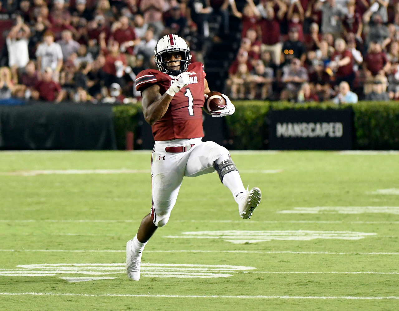 Football vs. EIU (9/4/21)