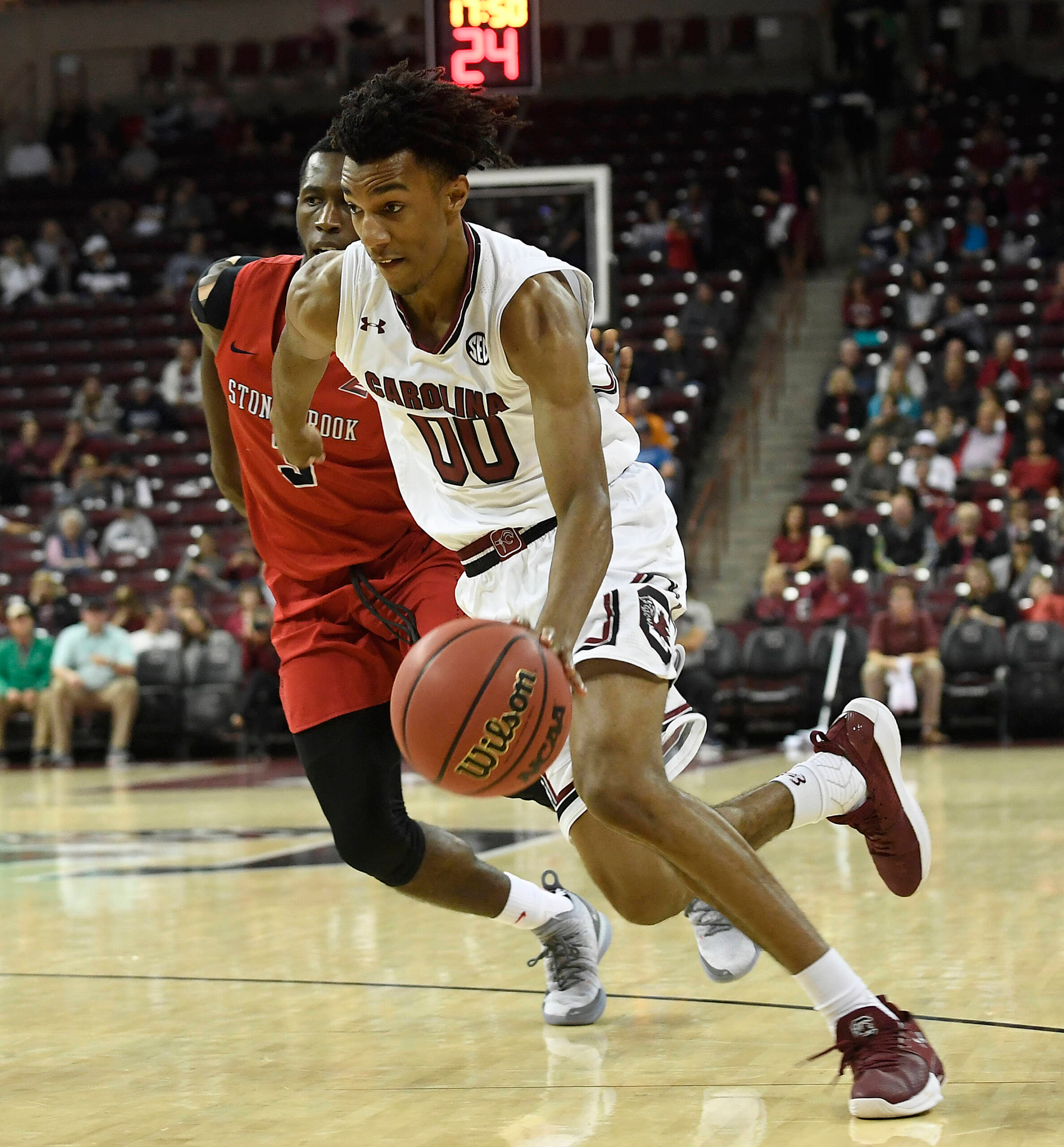 MBB vs. Stony Brook