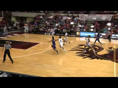 Highlights: South Carolina Women's Basketball vs. LSU - 2013