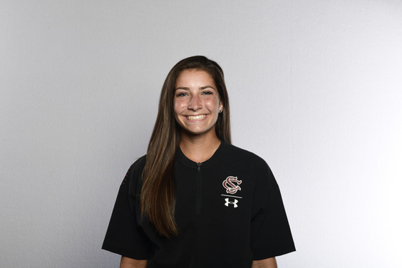 Anna Vest - Softball - University of South Carolina Athletics
