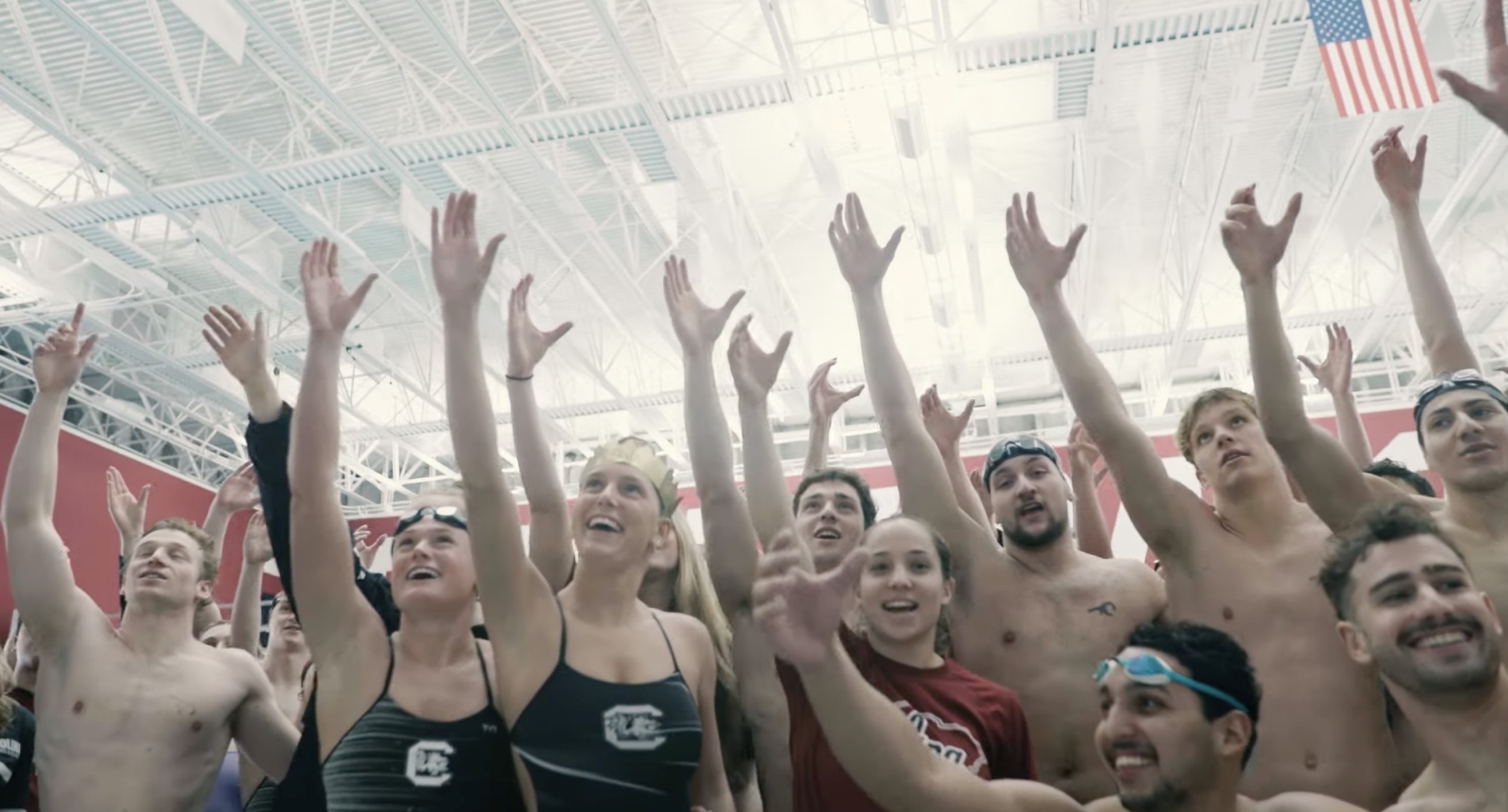 Gamecock Swim and Dive | 2024 SEC Trailer