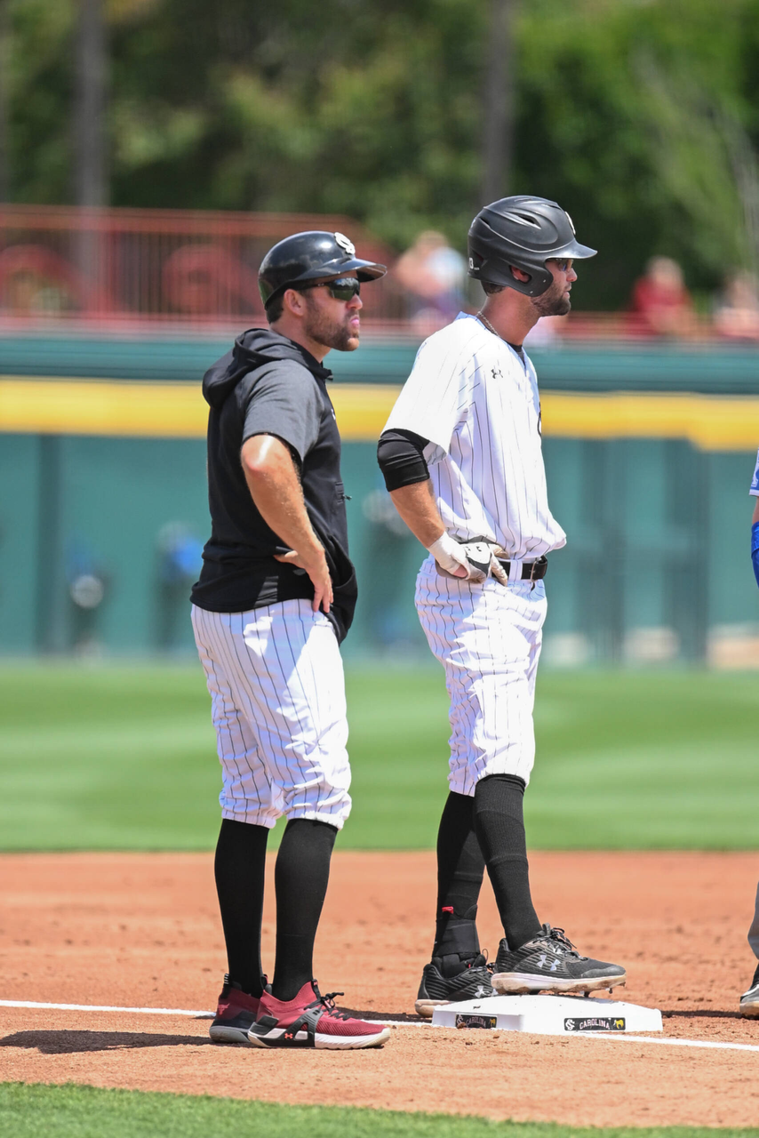 Baseball vs. Kentucky (May 14, 2022)