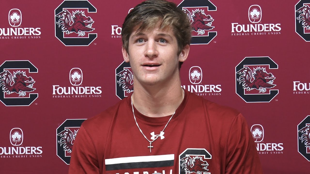 Connor Jordan Media Availability — 8/17/21