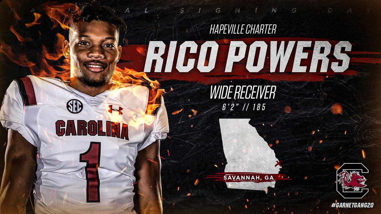 Rico Powers