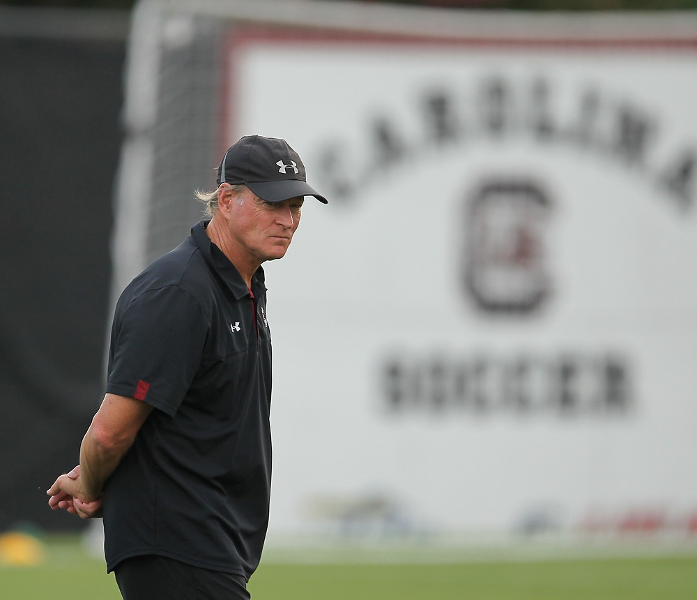 MSOC: USC Upstate 8/25/17