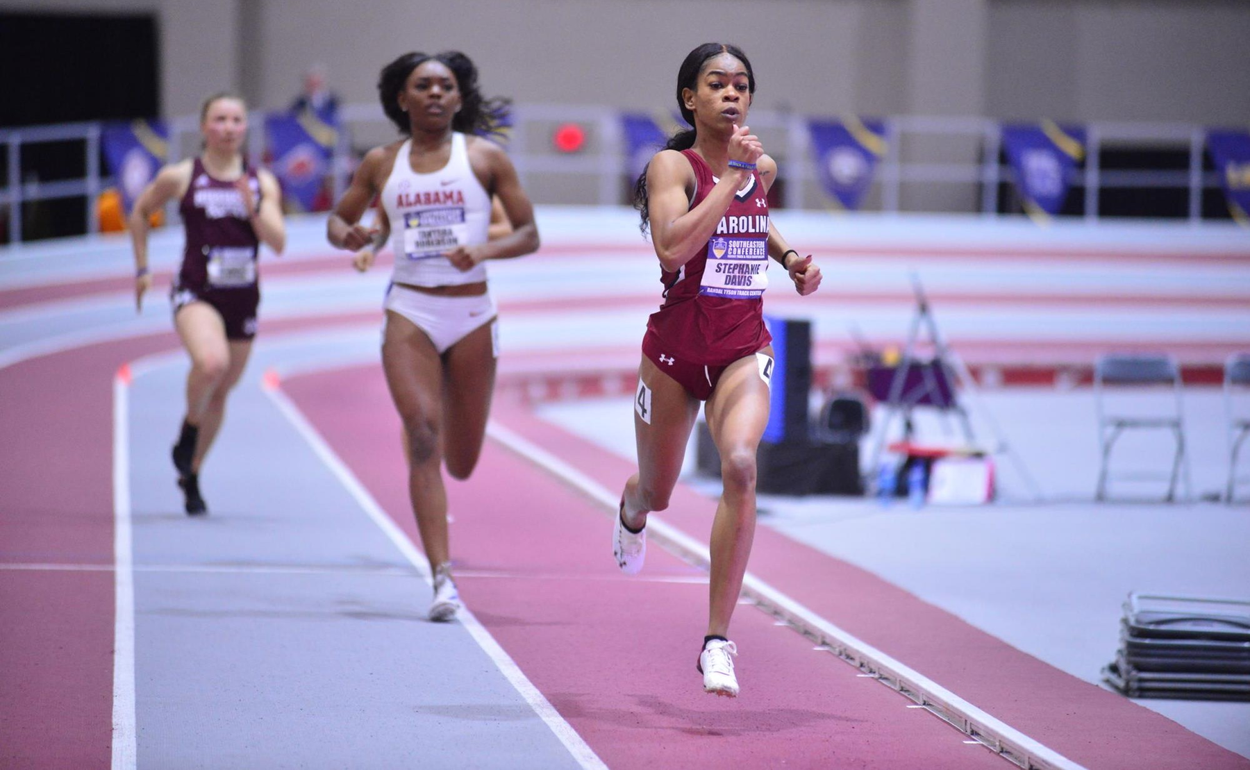 Gamecocks to Compete at Clemson Opener