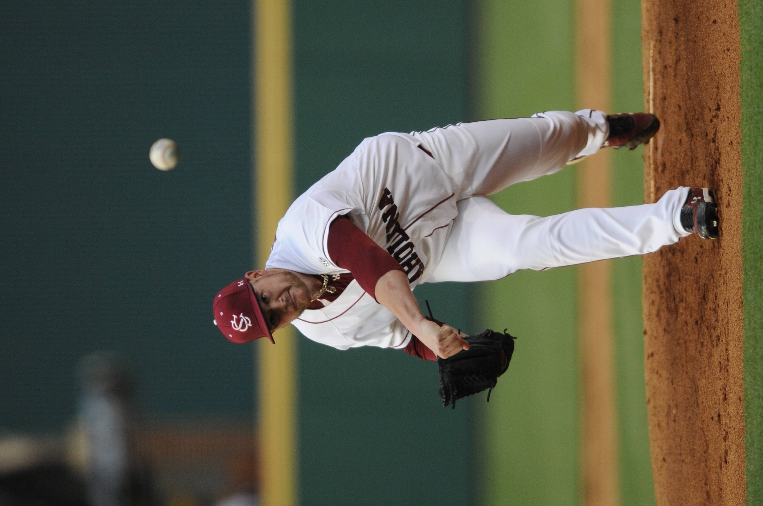 South Carolina vs. Wofford (March 21, 2012)