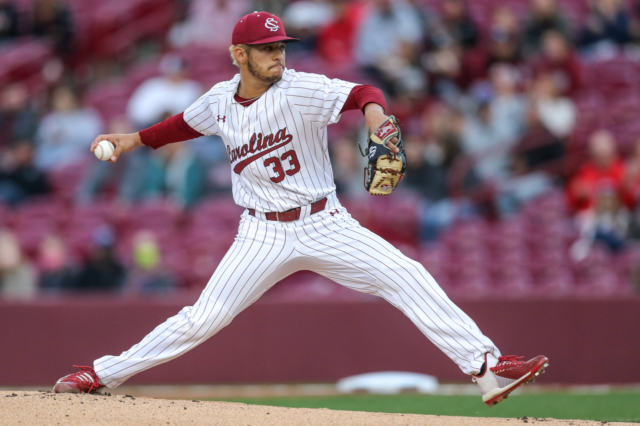 Baseball vs. Georgia (April 8, 2022)