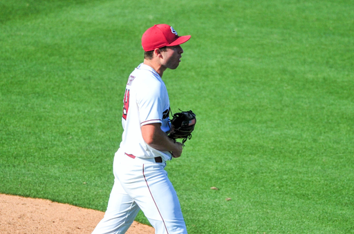 Baseball vs. Mississippi State (May 9, 2021)