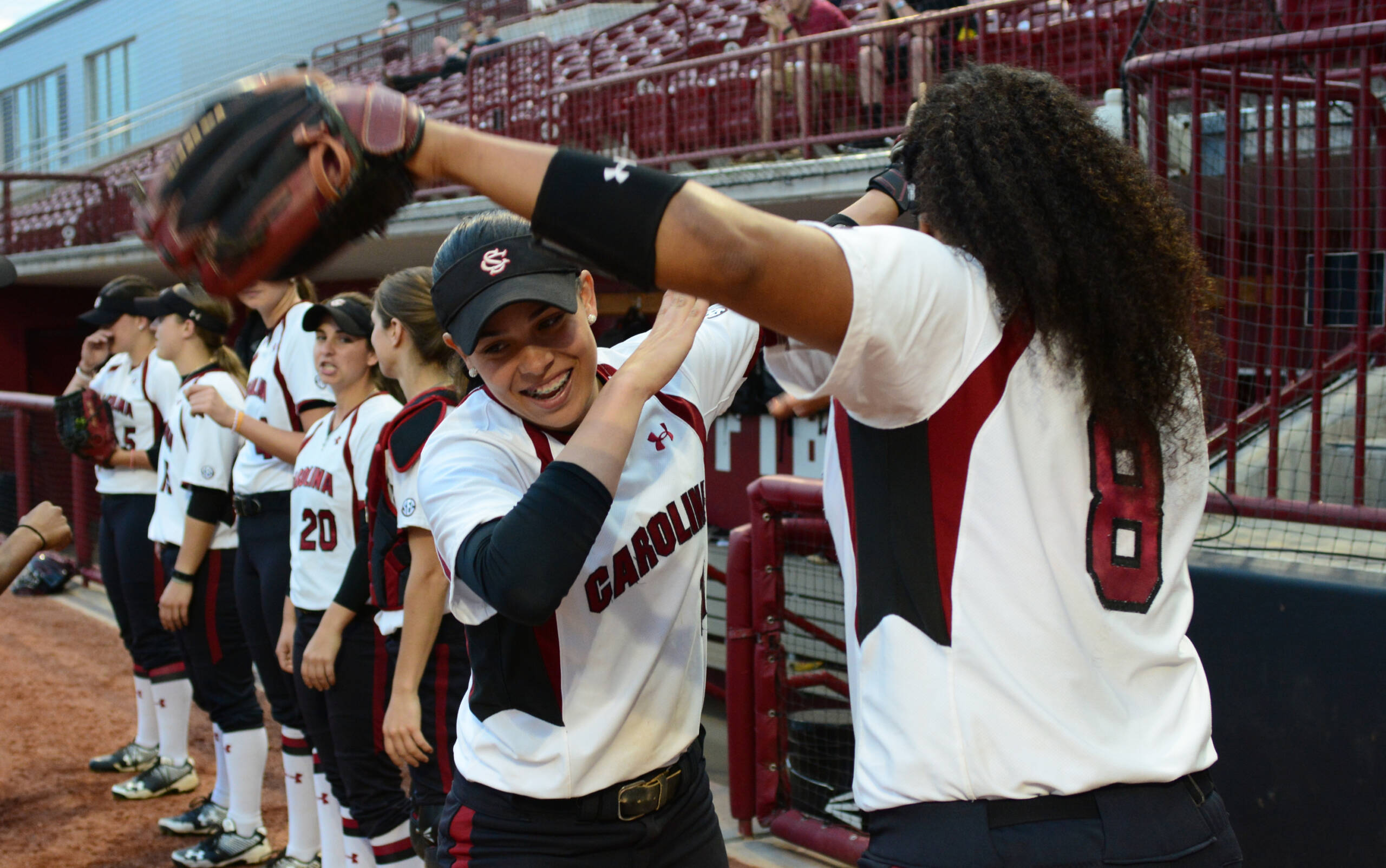 Softball vs. Western Carolina - 3/1/2016