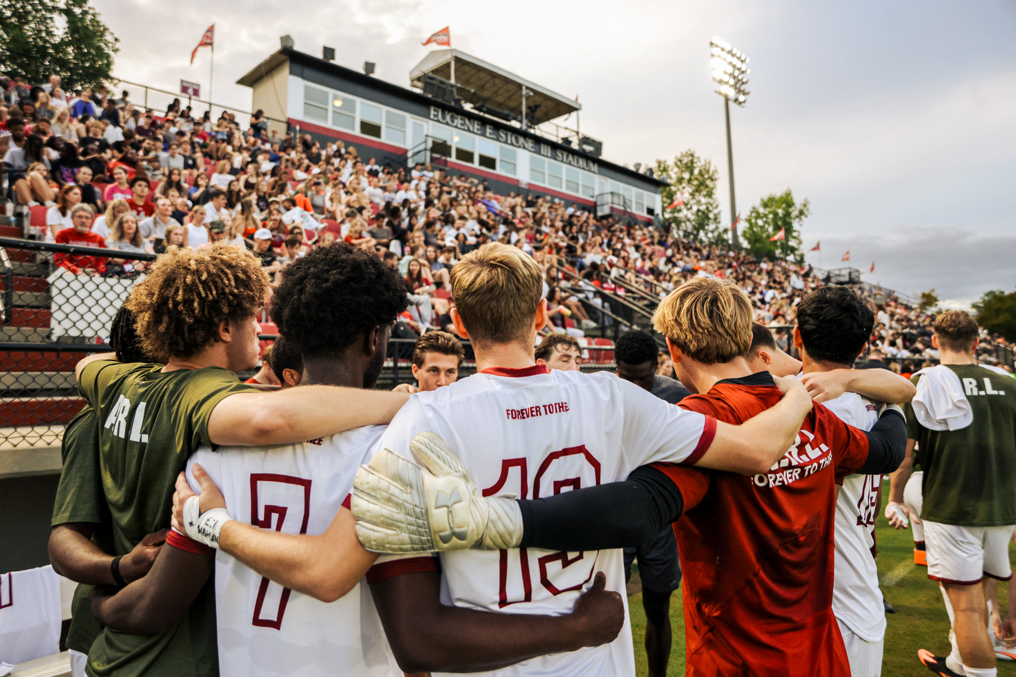 Gamecocks Drop Match to UCF