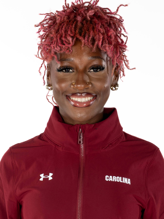 Kyndall Harrington-Spain - Track and Field - University of South Carolina Athletics