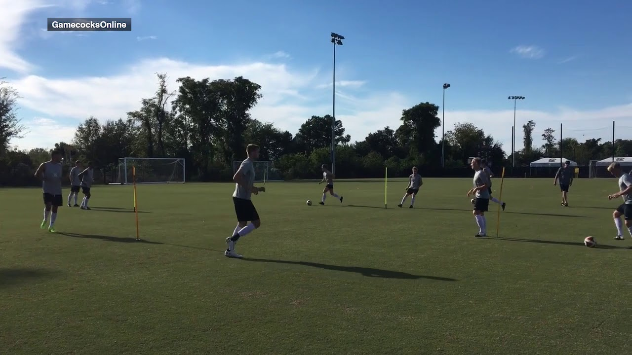 Men's Soccer Update -- 11/1/17 (UAB Preview)