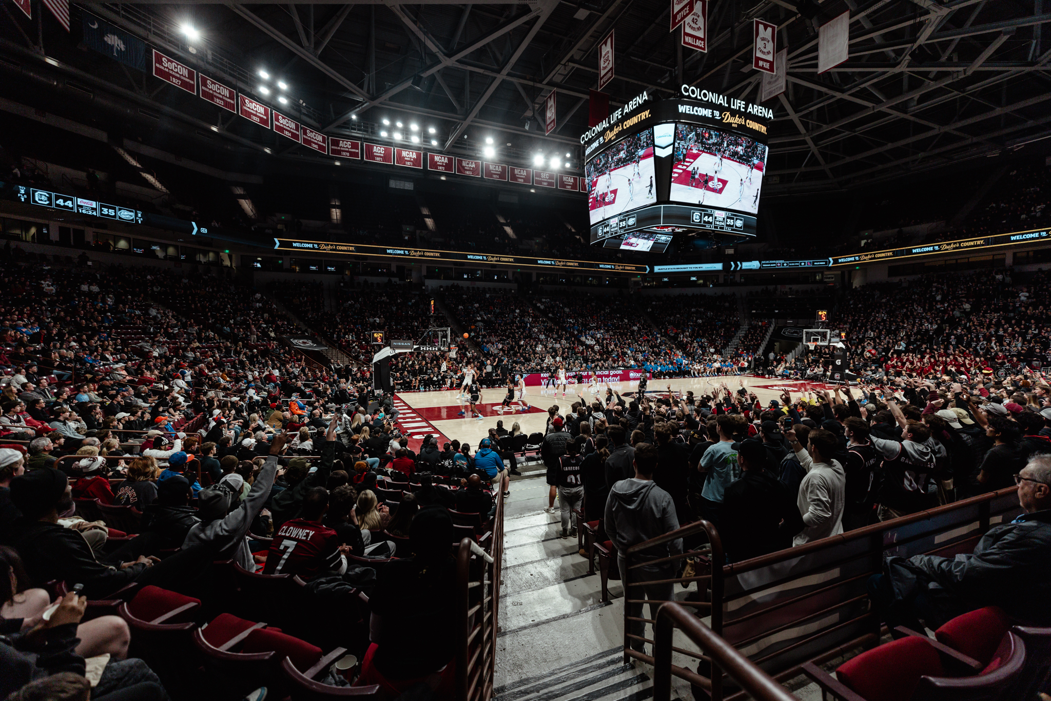 SEC Announces Home and Away Opponents for 2027