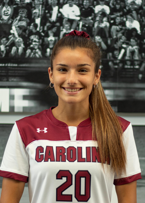 Corinna Zullo - Women's Soccer - University of South Carolina Athletics
