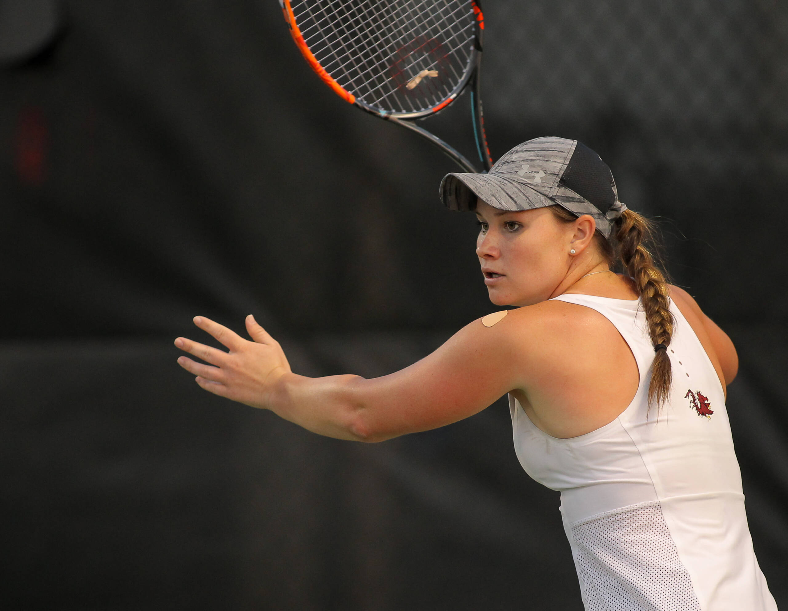 Dailey and Horvit Fall in Thrilling Doubles Title Match at ITA Regionals
