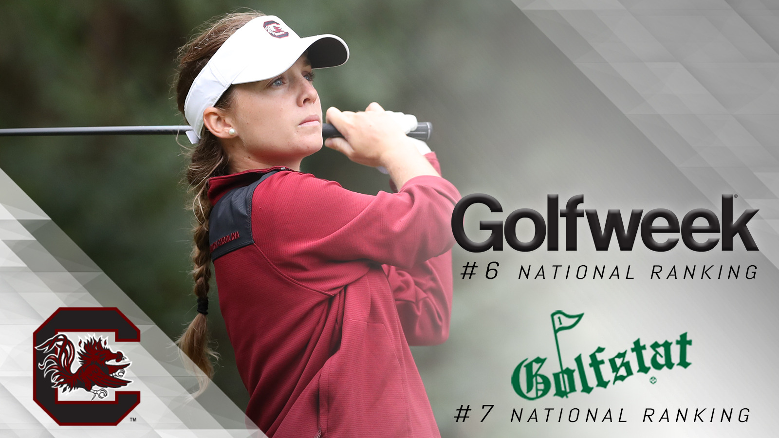 South Carolina Climbs A Pair Of National Polls