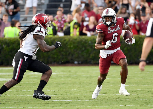 South Carolina vs. Troy | Saturday Oct. 2, 2021 | Williams-Brice Stadium | Columbia, S.C.