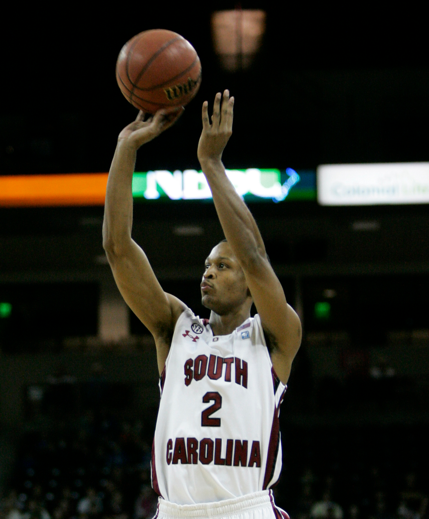 South Carolina vs. Presbyterian