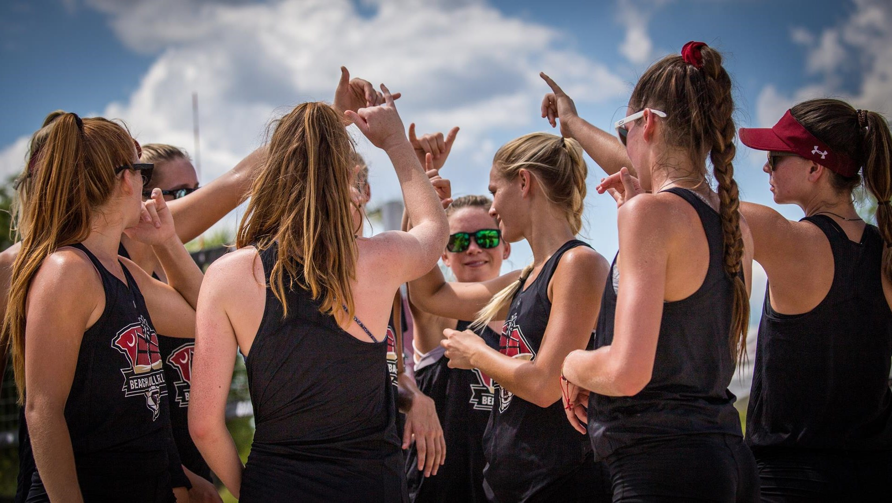 Gamecock Pair Named AVCA High School Beach All-Americans