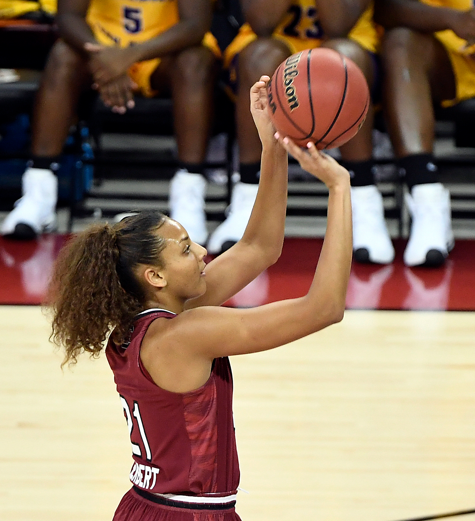 South Carolina vs. Benedict College: Exhibition (11/06/16)