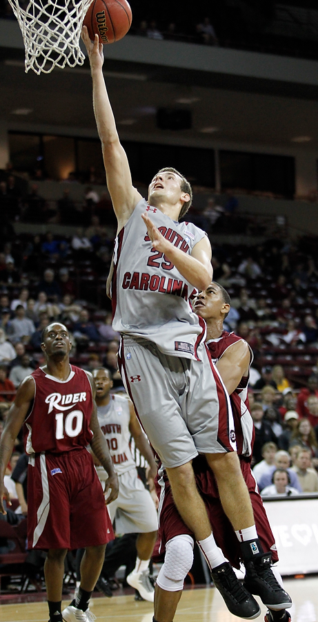 South Carolina vs. Rider