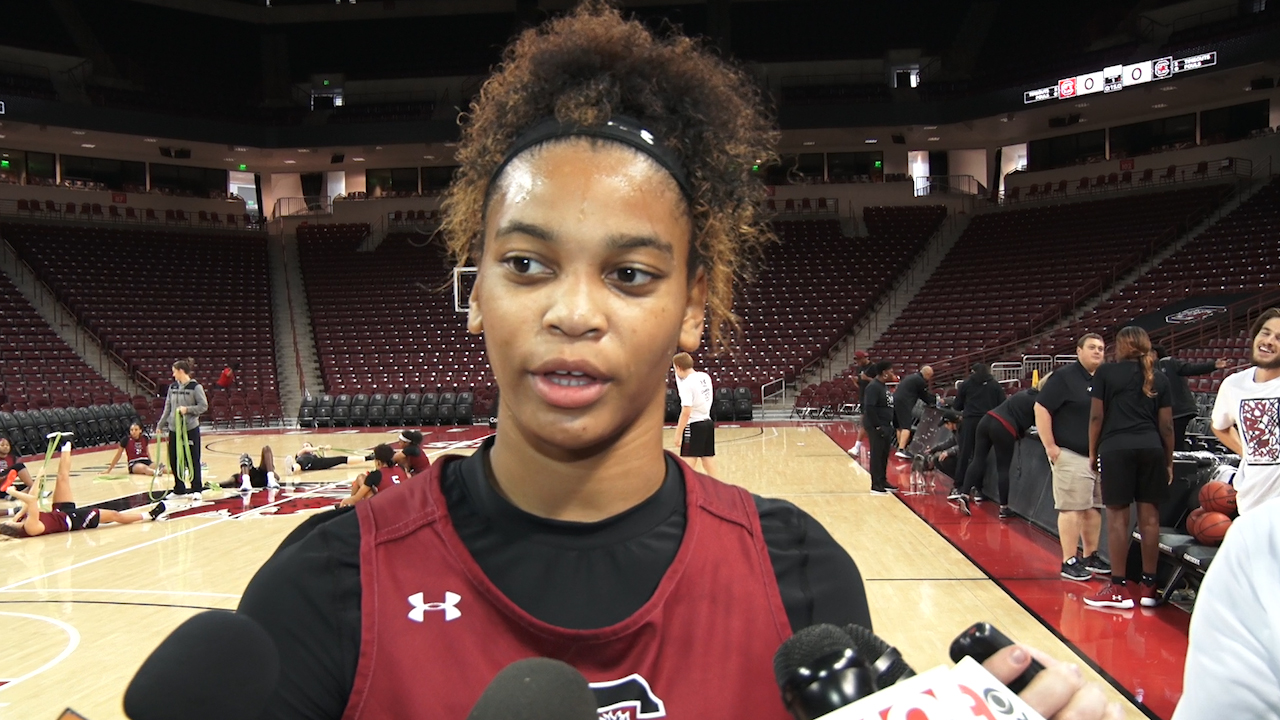 11/4/19 - LeLe Grissett Media Availability