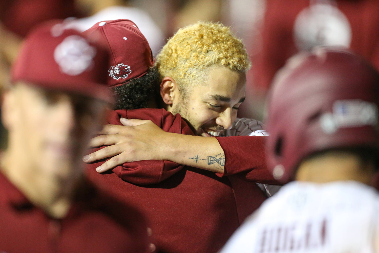 Baseball vs. Georgia (April 8, 2022)