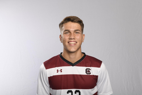 Elijah Bebout - Men's Soccer - University of South Carolina Athletics