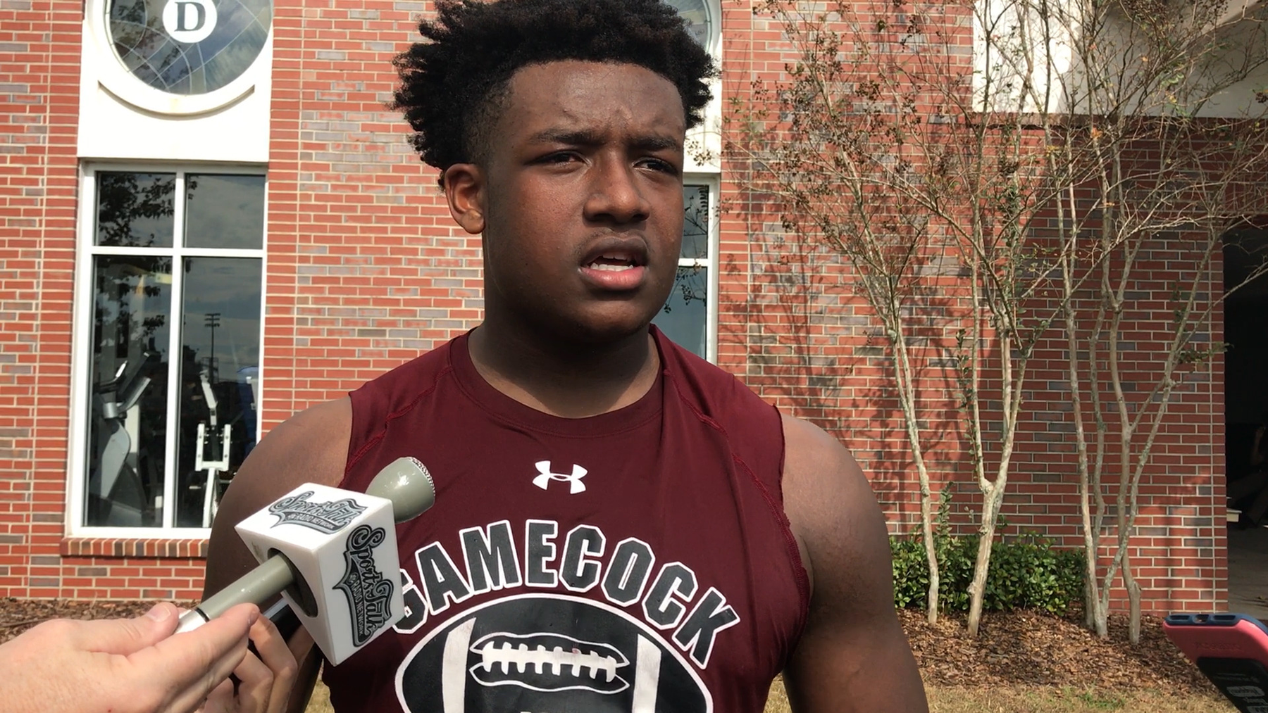 VIDEO: Wednesday Football Media Availability