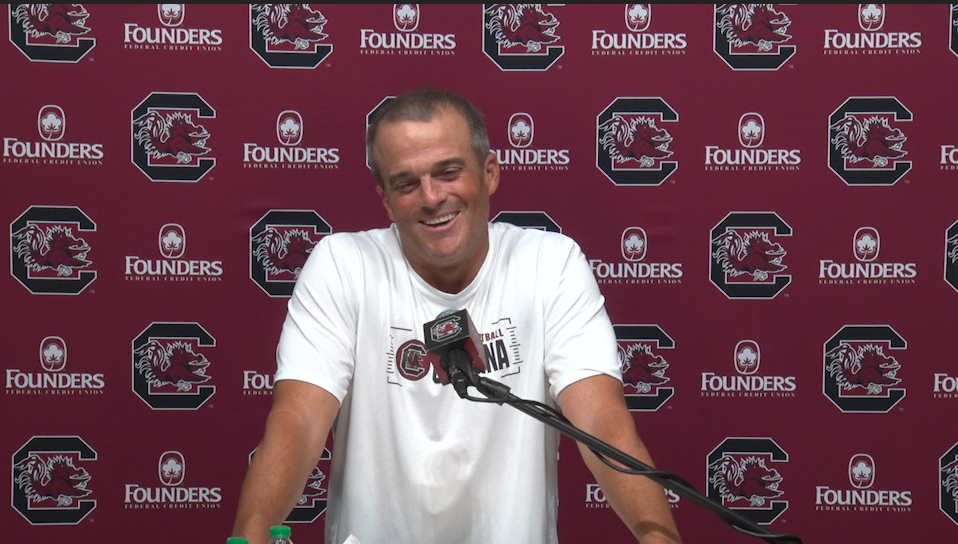 VIDEO: Shane Beamer News Conference 08/10/24