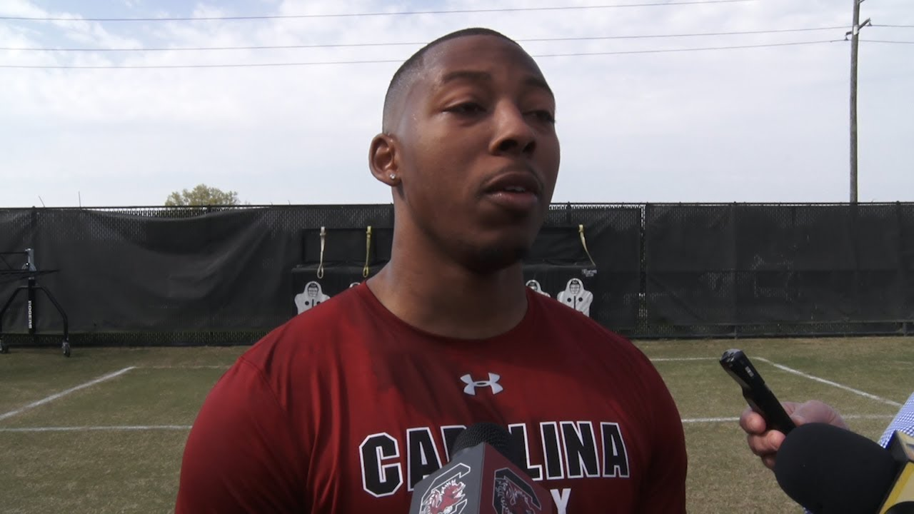 Bryson Allen-Williams Pro Day Media Availability — 3/21/19