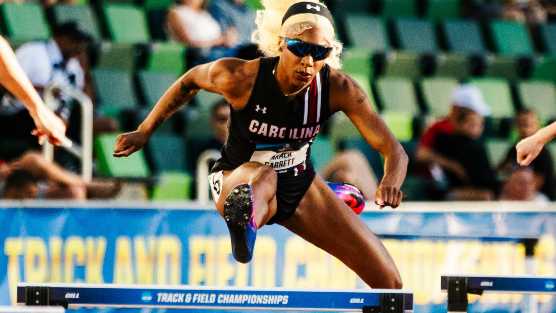 Gamecock Women Advance Five to Finals; Secure Two All-American Honors