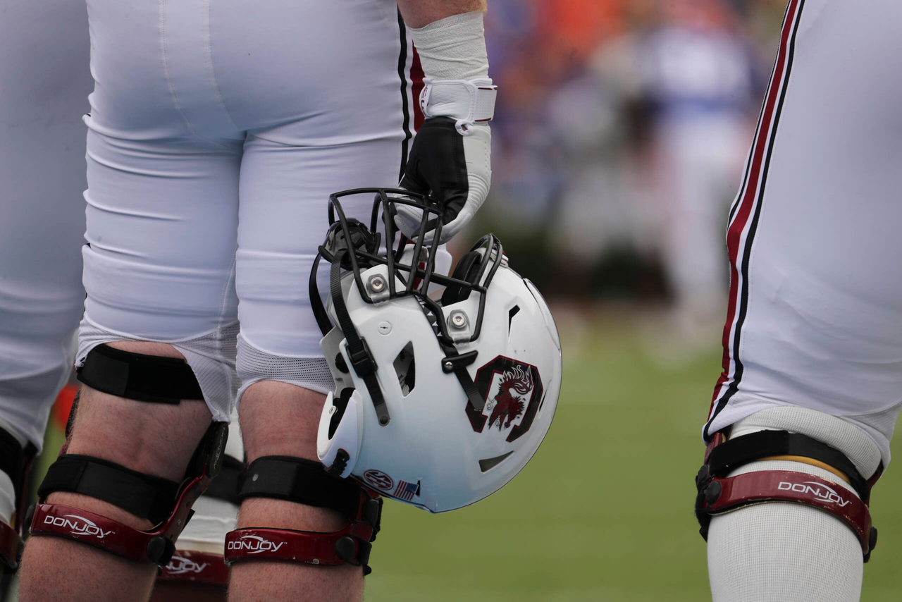 South Carolina at Florida (Oct. 3, 2020)