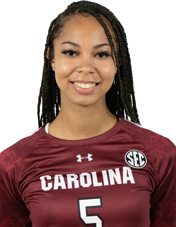 Kyla Manning - Women's Volleyball - University of South Carolina Athletics