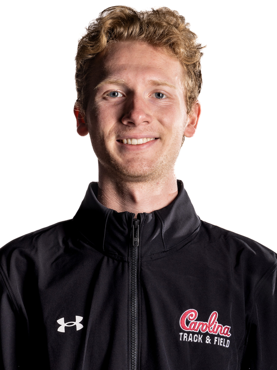 Sean Sanders - Track and Field - University of South Carolina Athletics