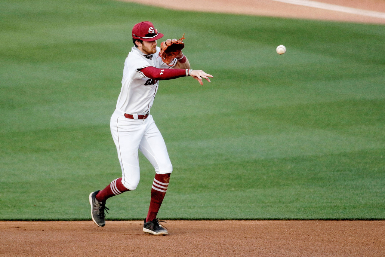 Baseball vs. The Citadel (April 27, 2021)