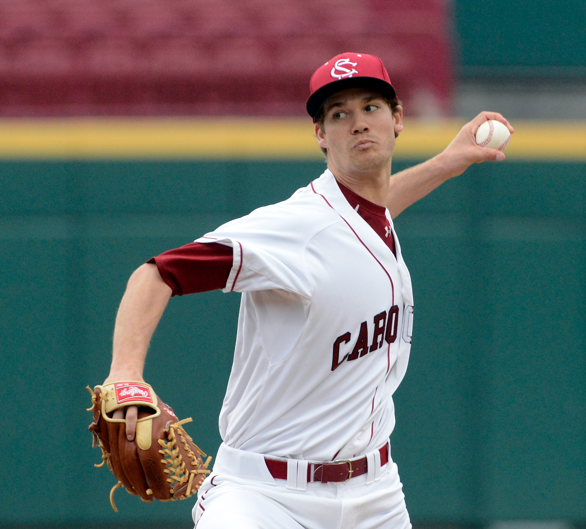 South Carolina vs. Furman