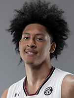 Alanzo Frink - Men's Basketball - University of South Carolina Athletics