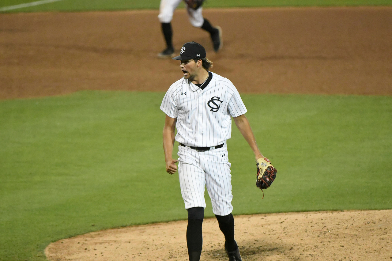 Baseball vs. ODU (June 5, 2021)