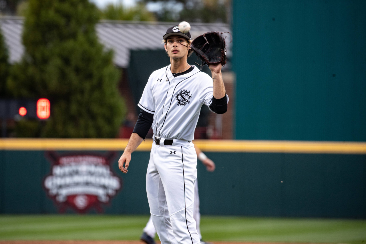 Baseball vs. George Washington (Feb. 26, 2022)