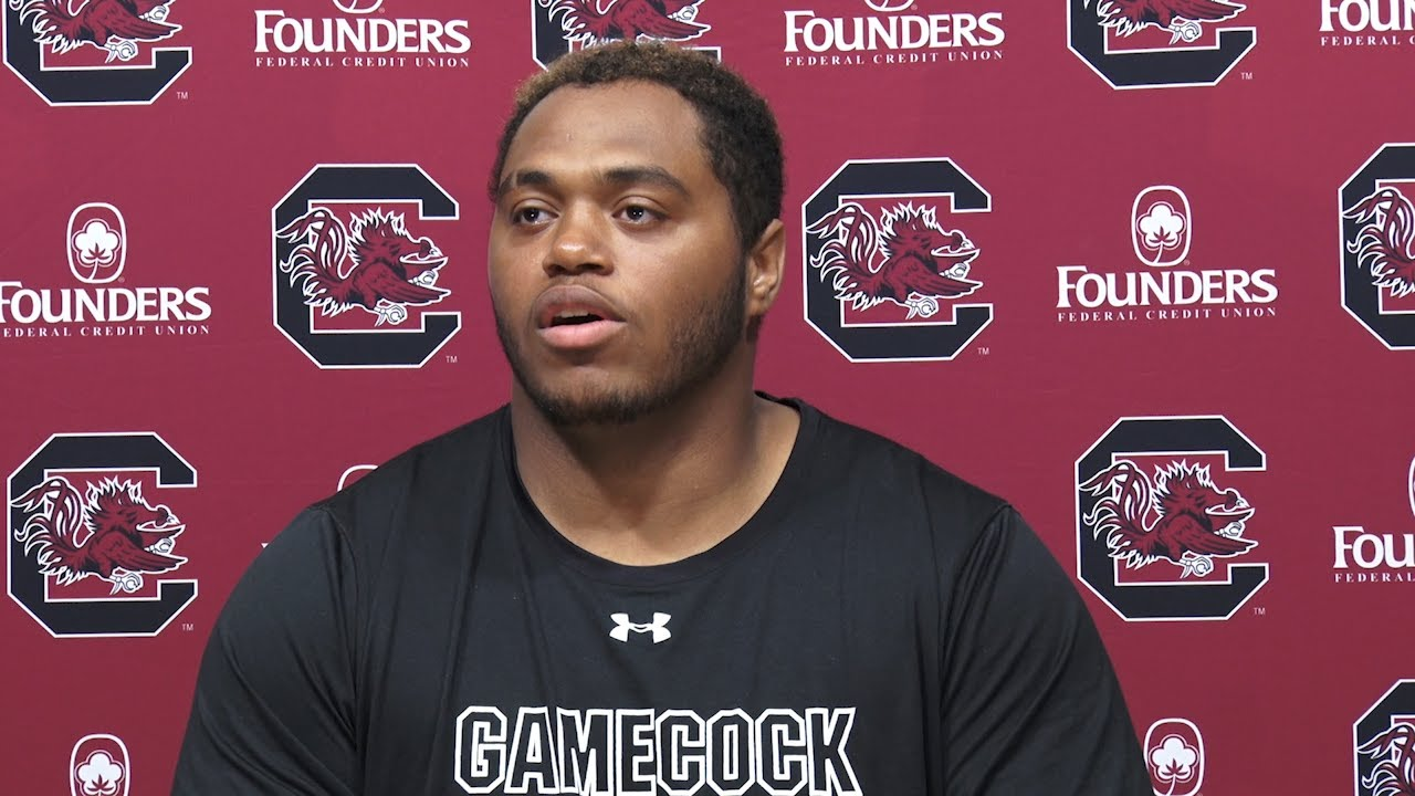 Jordan Burch Media Availability — 8/18/21