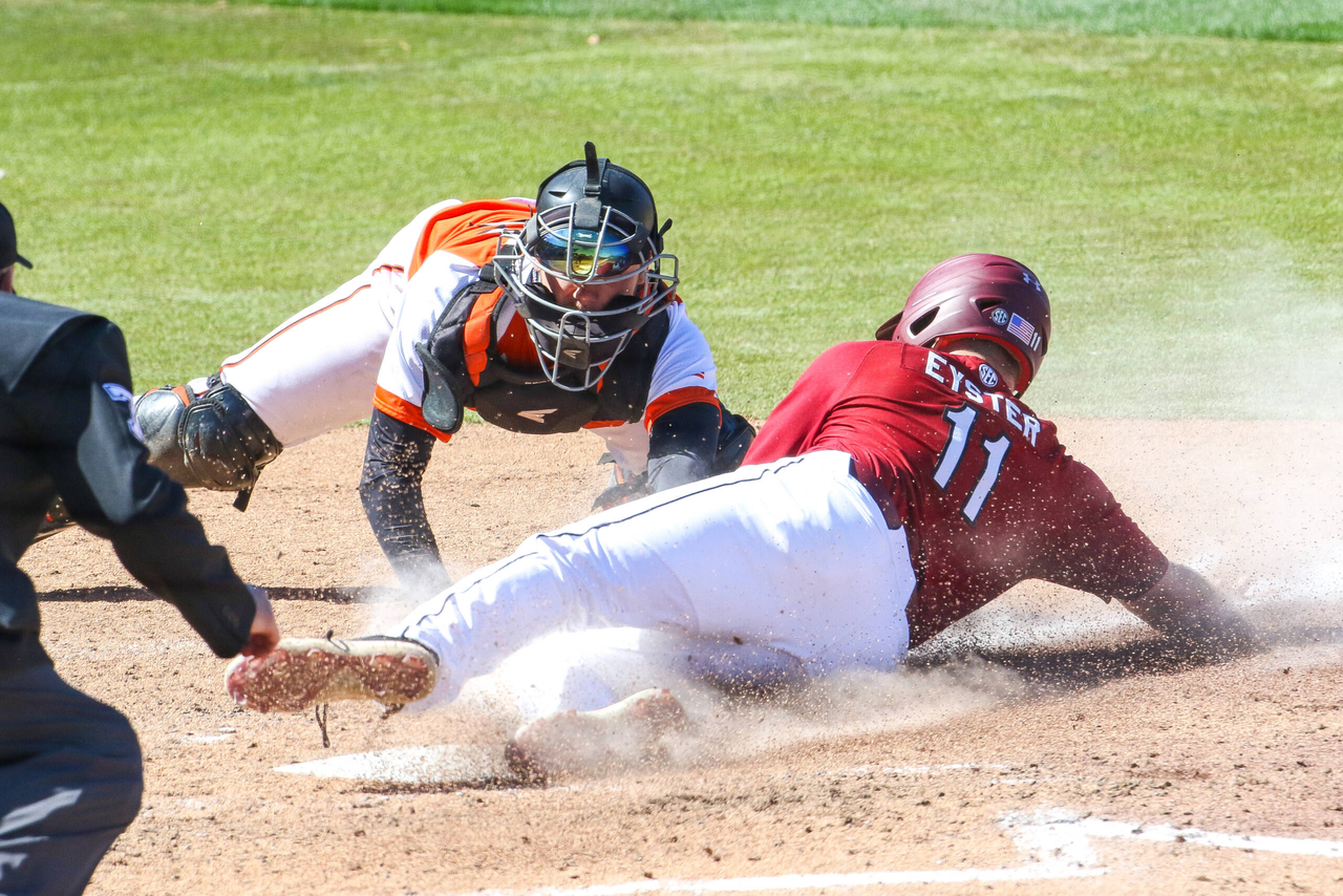Baseball vs. Mercer (March 7, 2021)