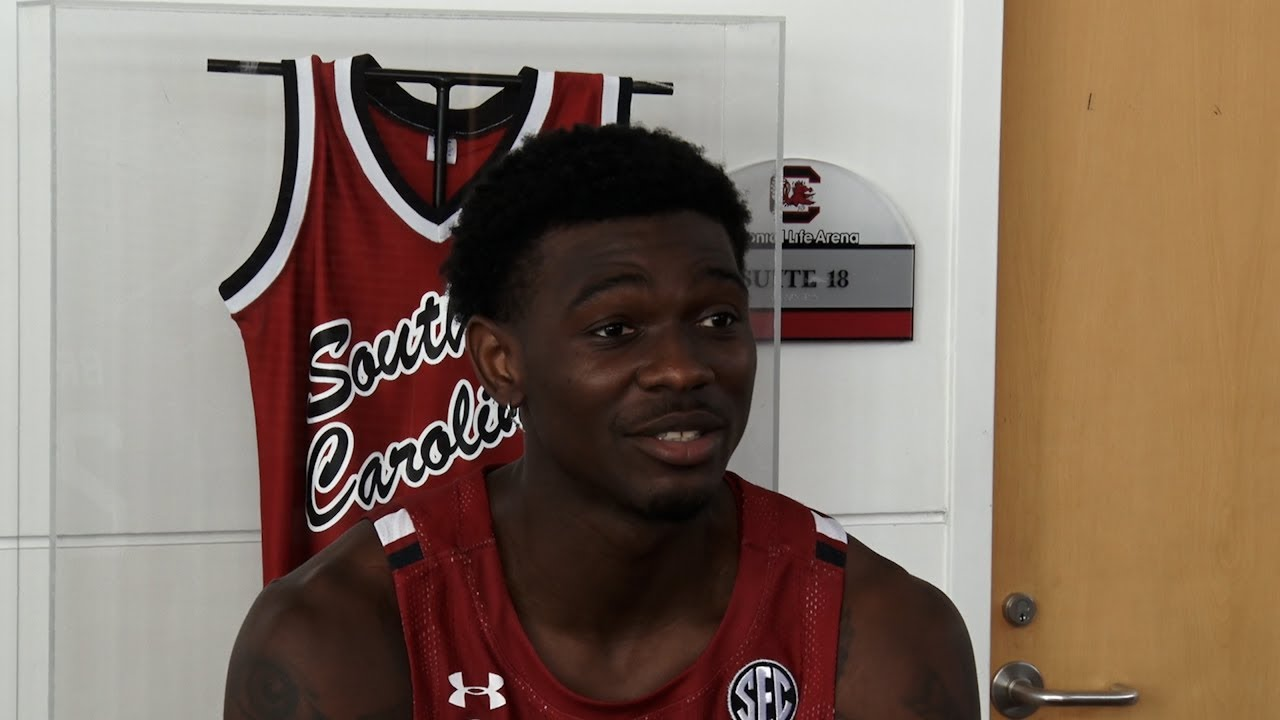 Keyshawn Bryant Media Availability — 10/14/21