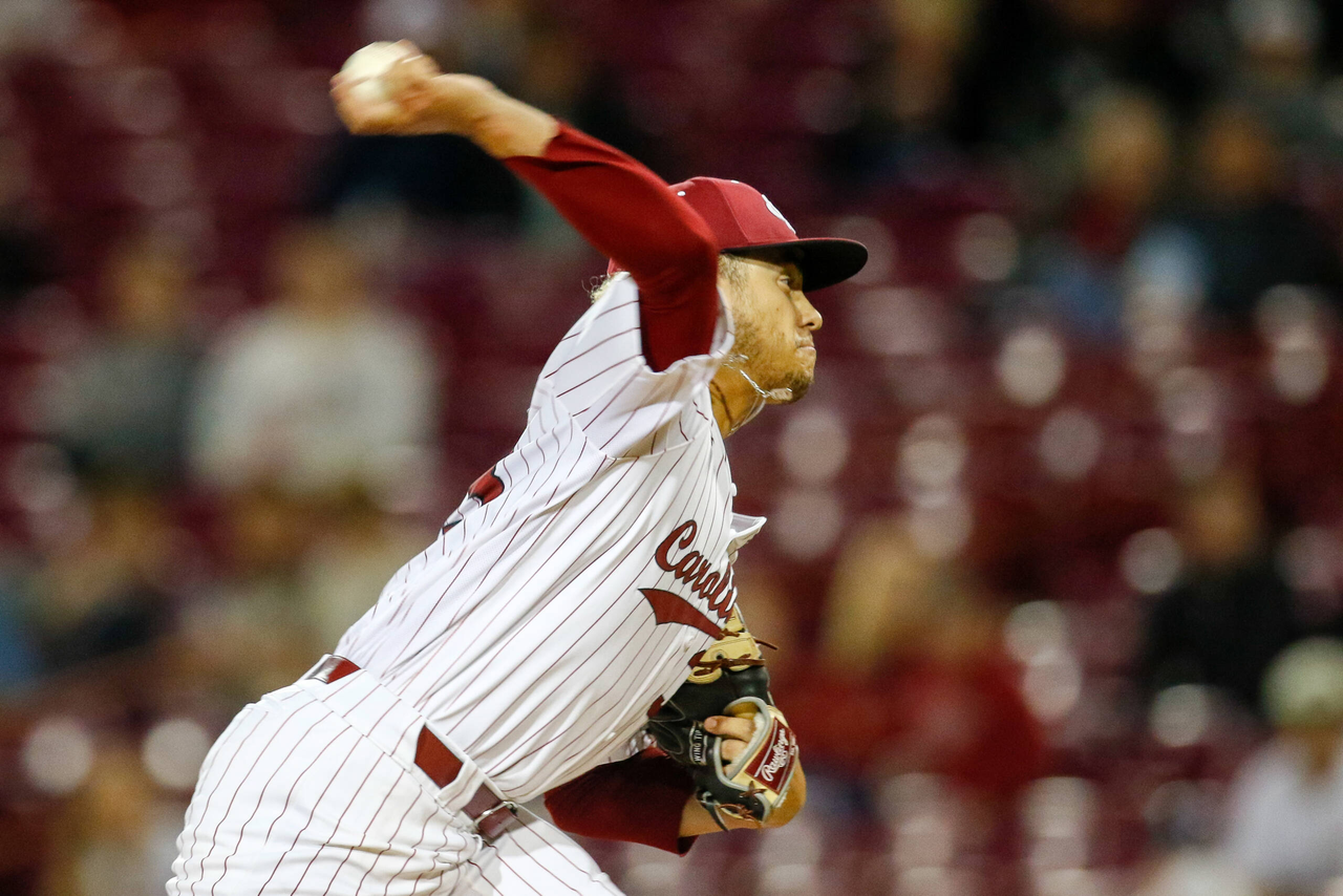 Baseball vs. Vanderbilt (March 24, 2022)