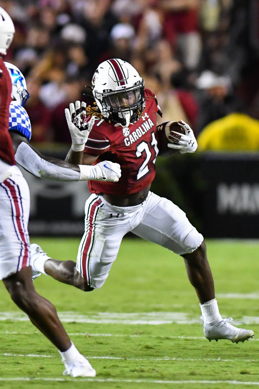 Football vs. Kentucky (Sept. 25, 2021)