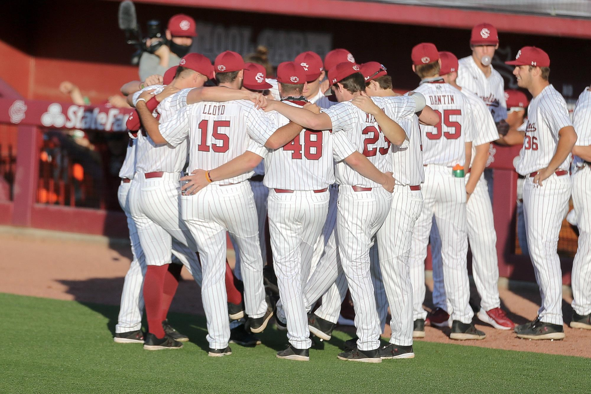 Baseball Travels to Kentucky for Final SEC Road Series