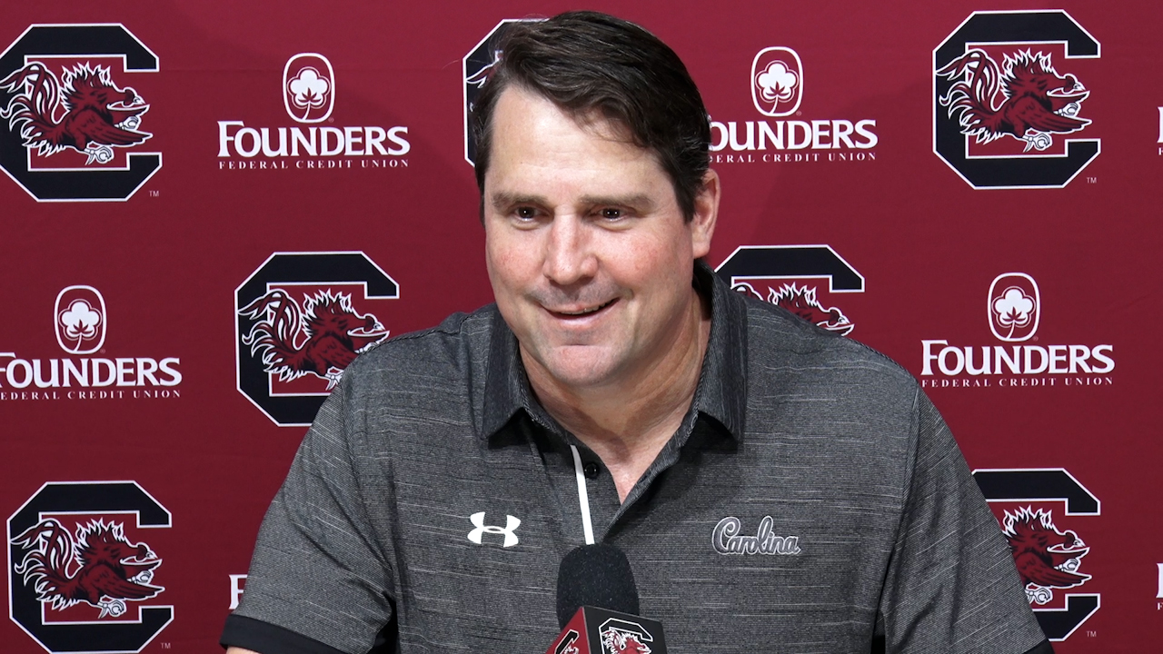 10/20/20 - Will Muschamp Weekly News Conference