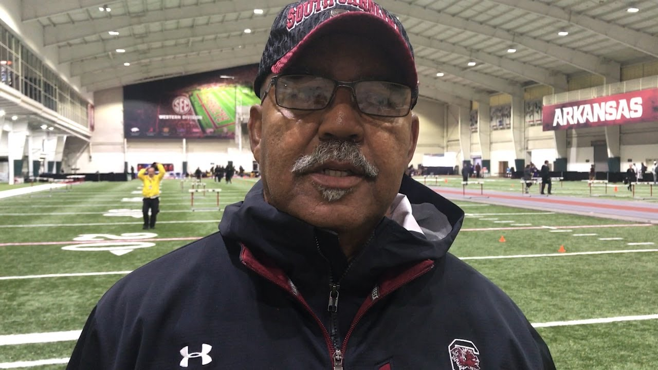 Curtis Frye on SEC Outdoors — 5/9/19