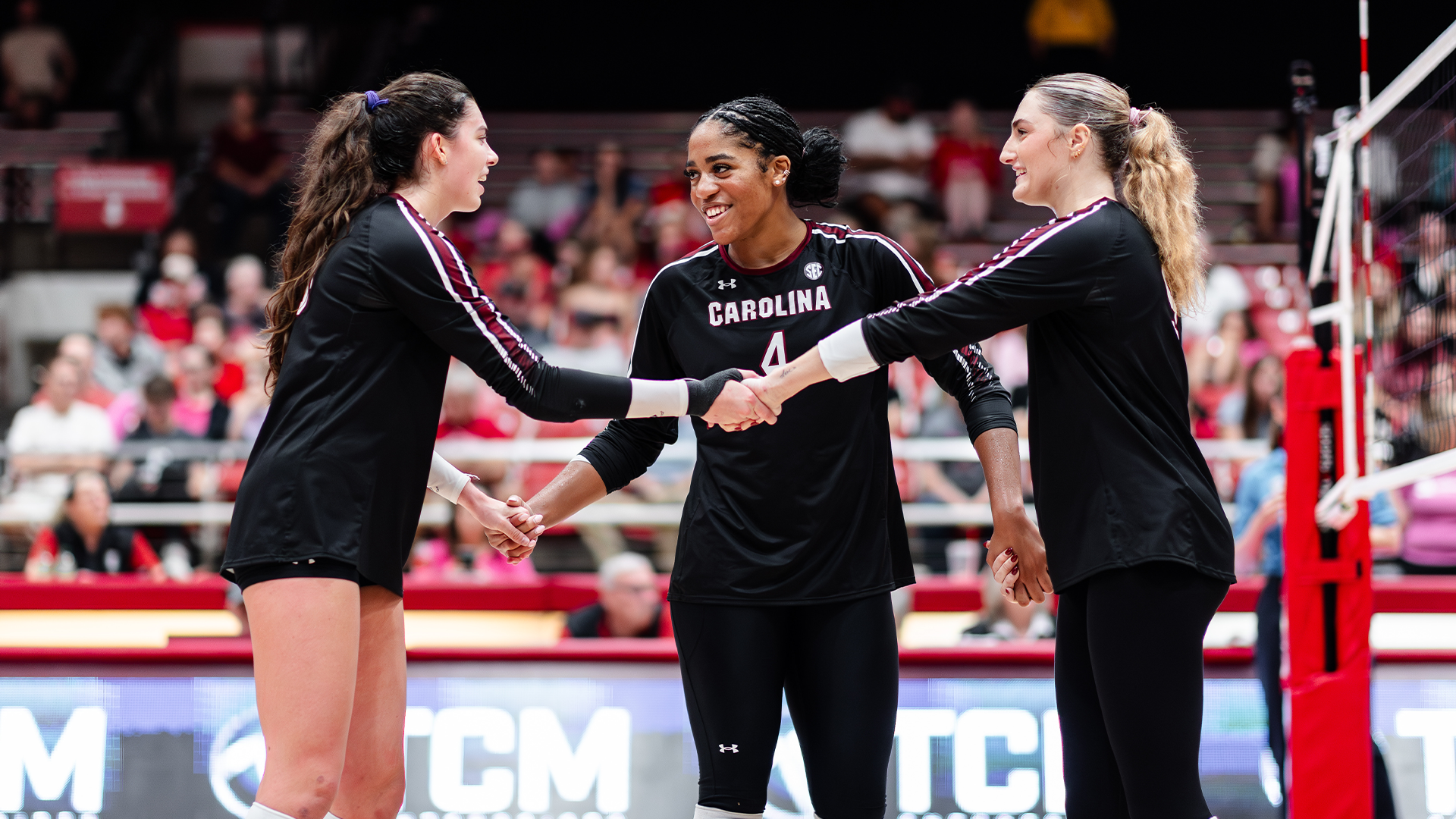 Gamecocks Pick Up First SEC Win of the Season at Arkansas